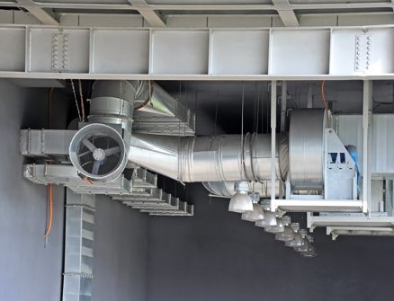 Ventilación y Extracción