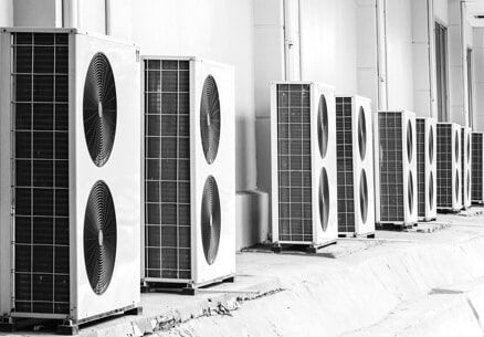 Ventilación y extracción comercial e industrial