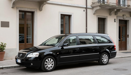 Trasporto funebre