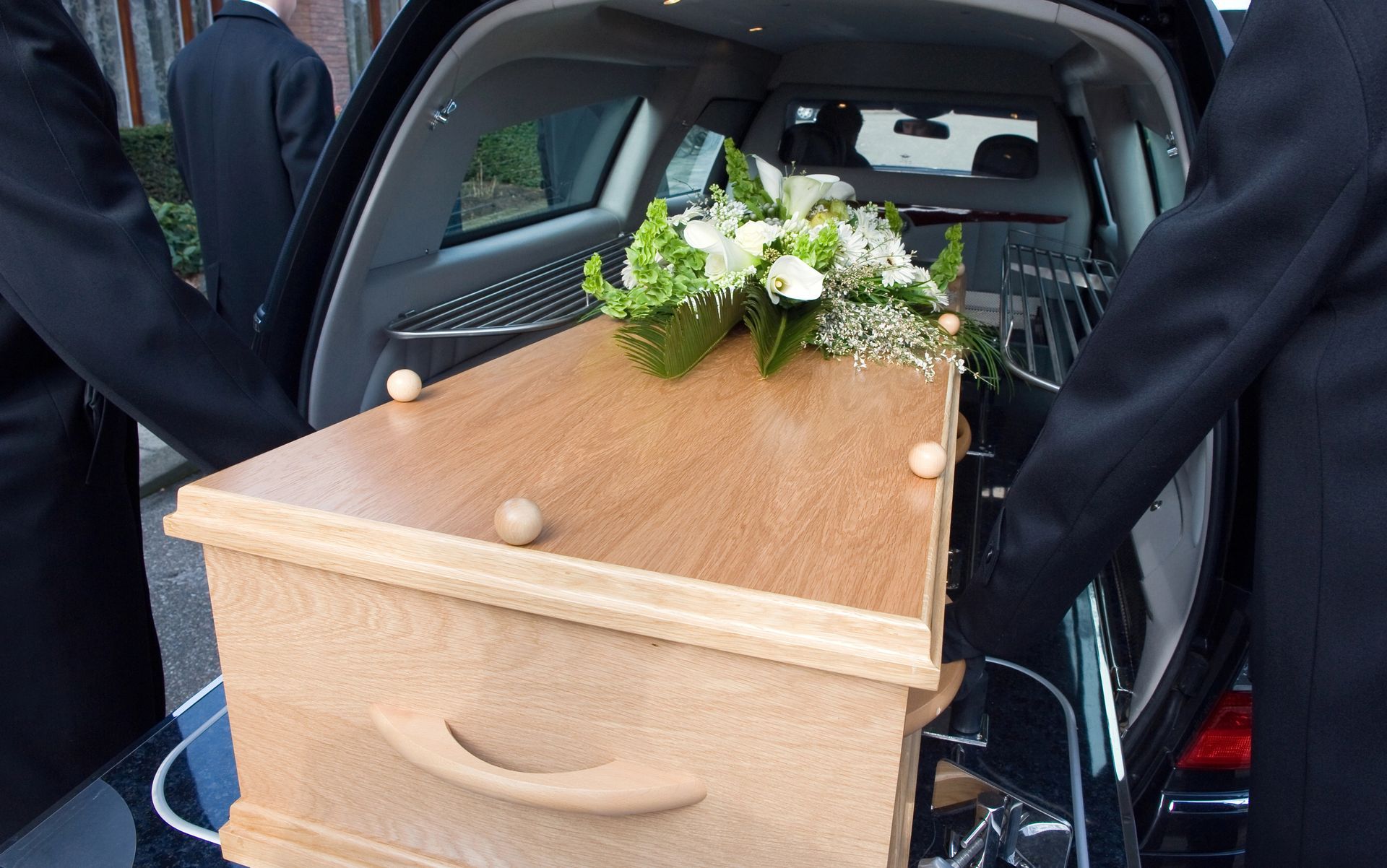trasporto funebre