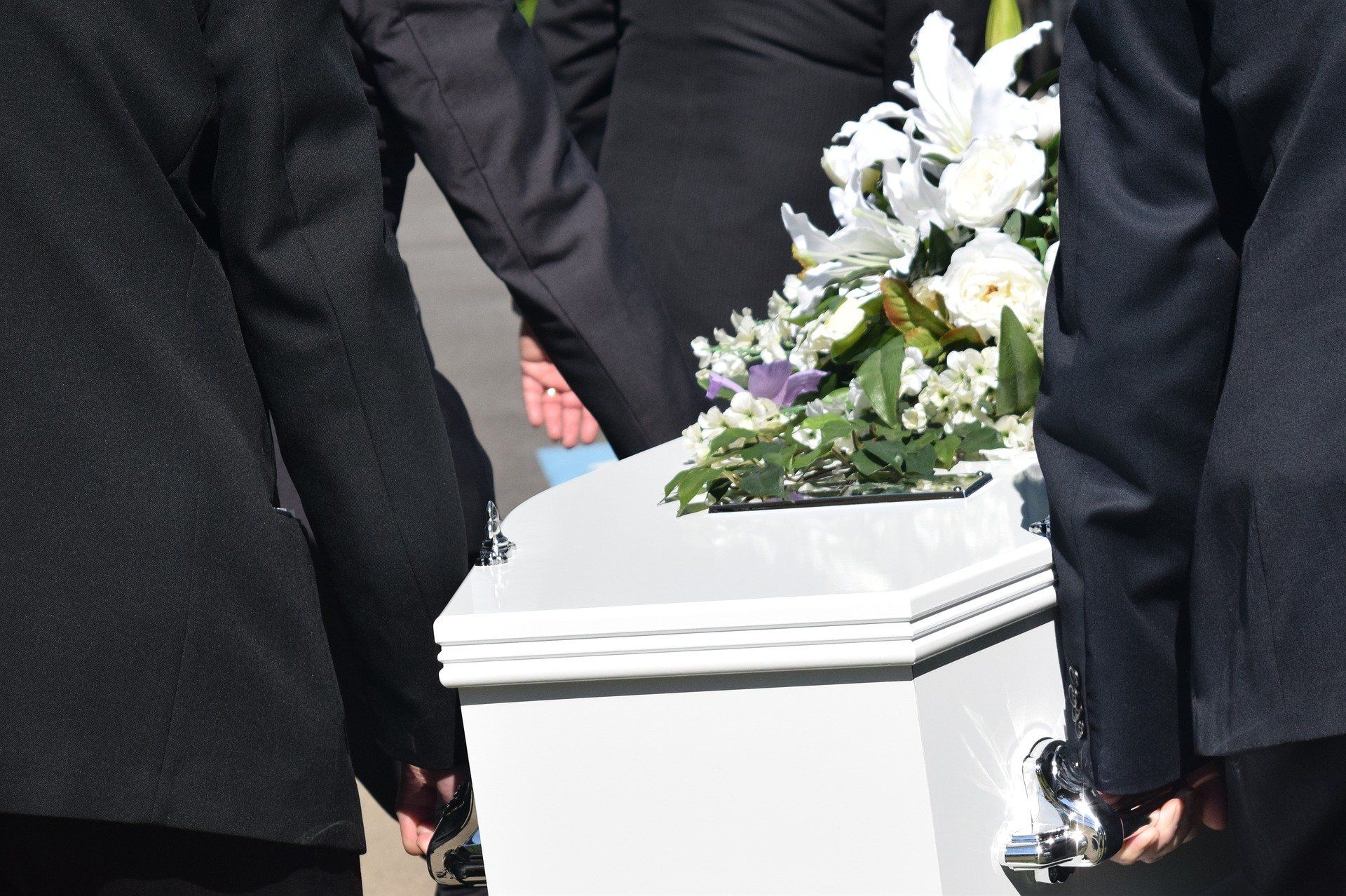 trasporto funebre