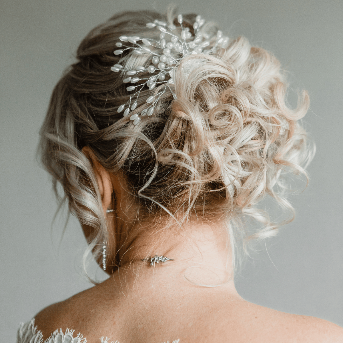 Bridal Styling hairstyle at Myeongdong Hair Studio