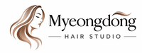 Myeongdong Hair Studio logo - hair salon in Myeongdong, Seoul