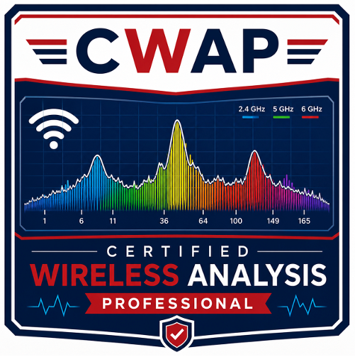CWNP | CWAP | Certified Wireless Analysis Professional
