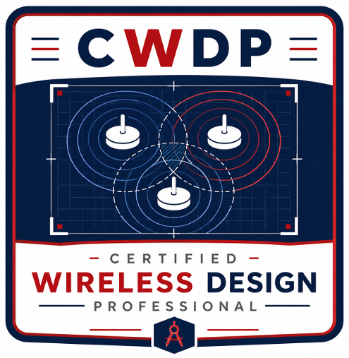 CWNP | CWDP | Certified Wireless Design Professional
