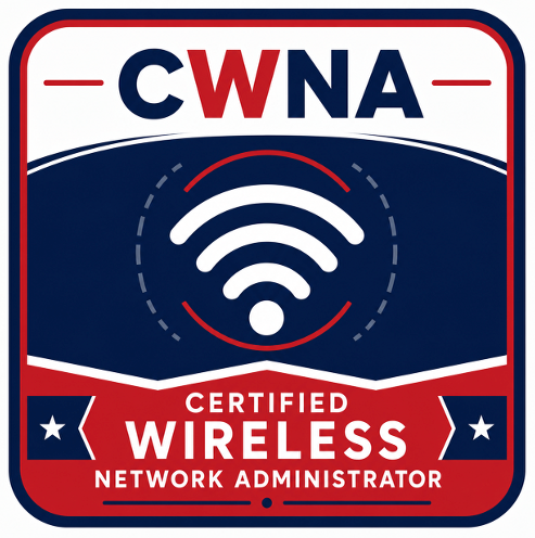 CWNP | CWNA | Certified Wireless Network Administrator