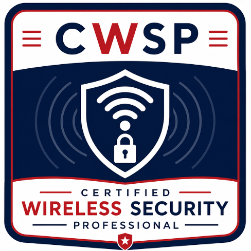 CWNP | CWSP | Certified Wireless Security Professional