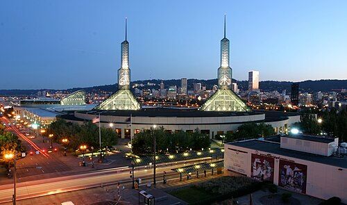 NE Portland