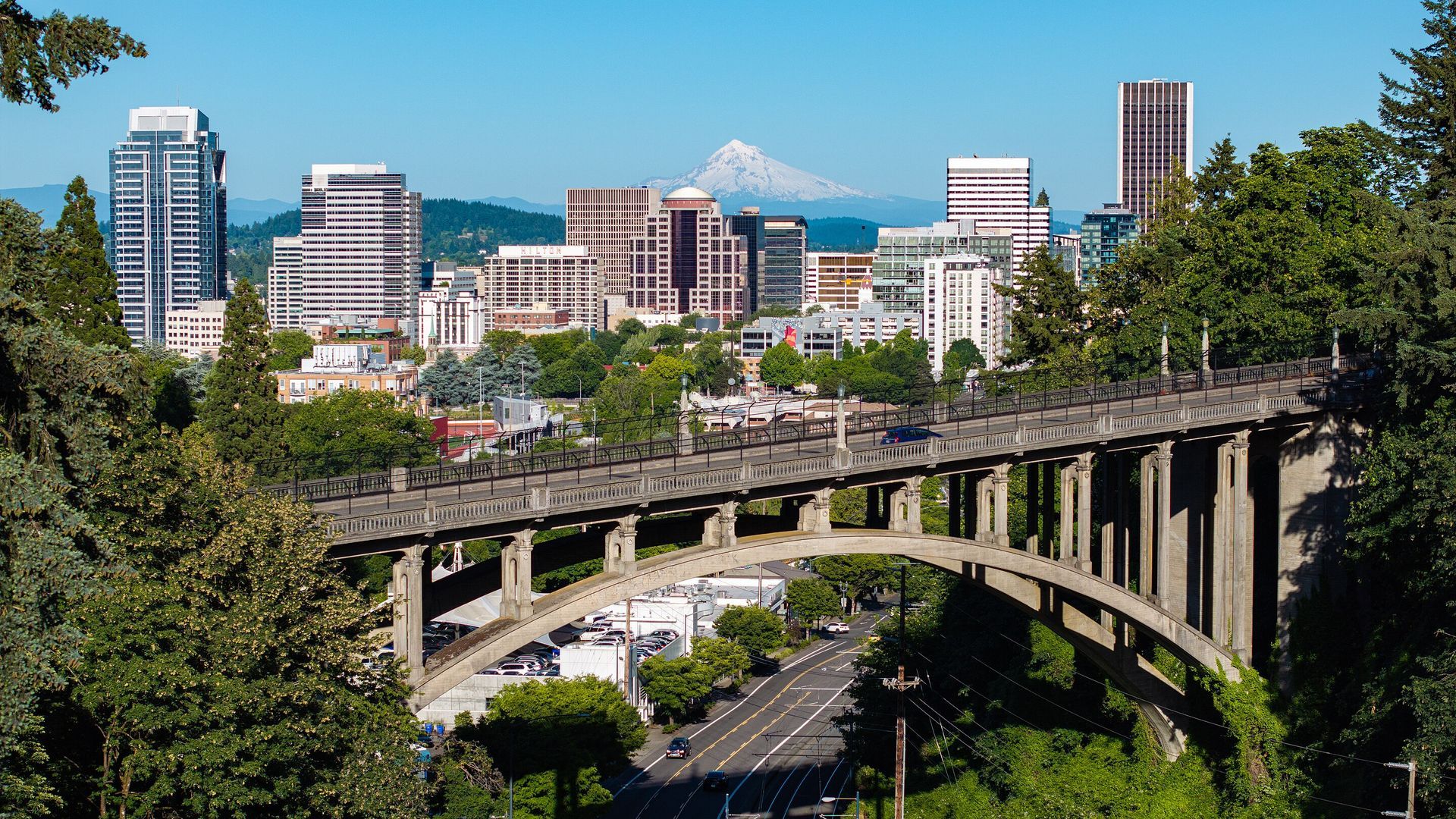 Oregon City