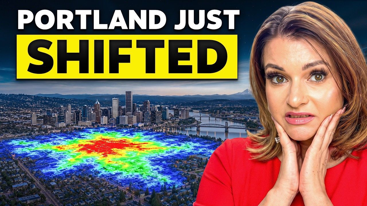 What Actually Flipped in Portland's Market video still