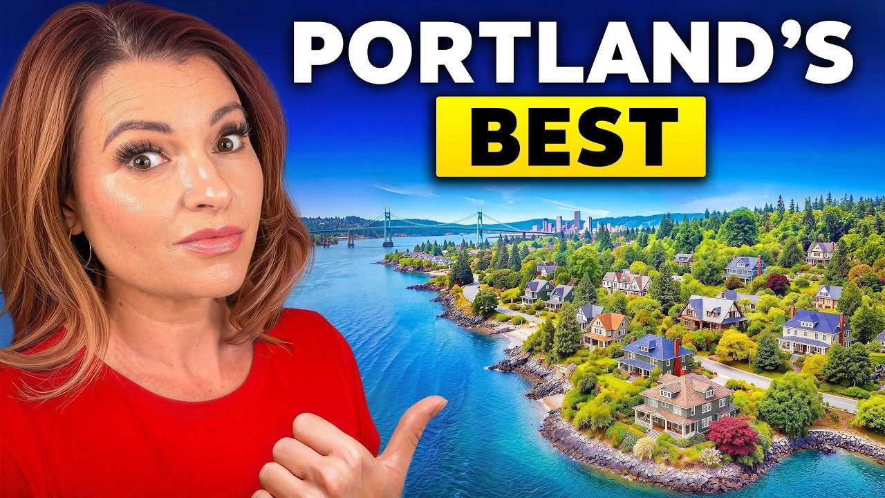 4 Best Neighborhoods in Portland, OR: A Guide for Homebuyers