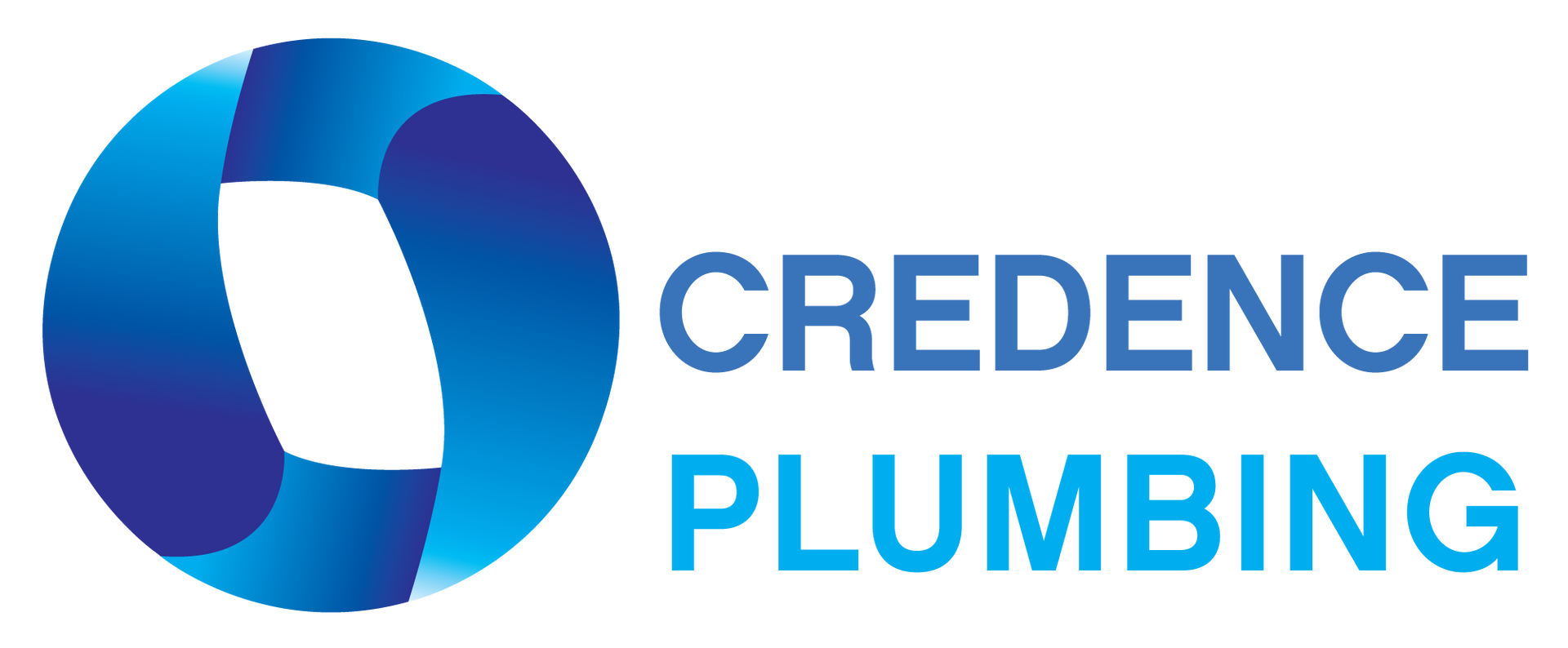 Credence Plumbing - logo 2023
