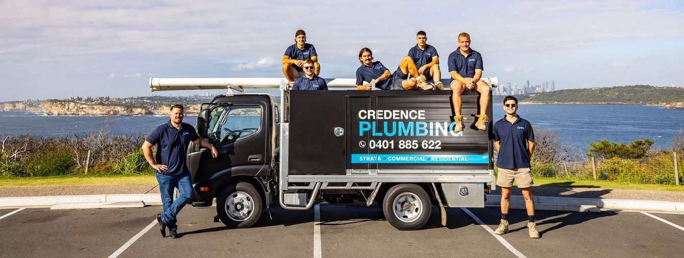 Credence Plumbing Team