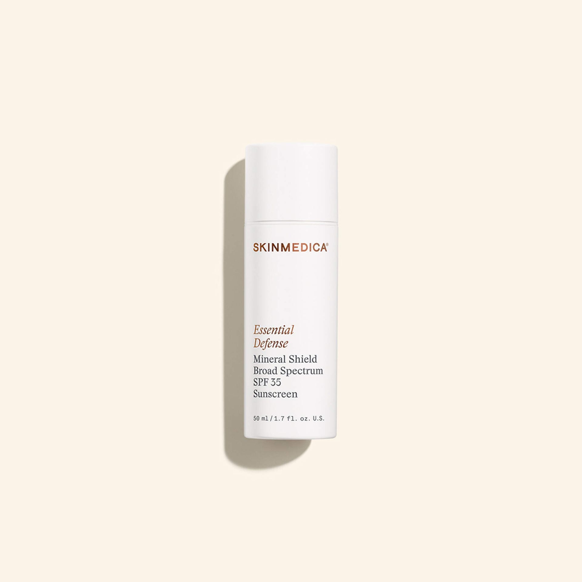 Essential Defense Minimal Shield Broad Spectrum SPF 35 Sunscreen