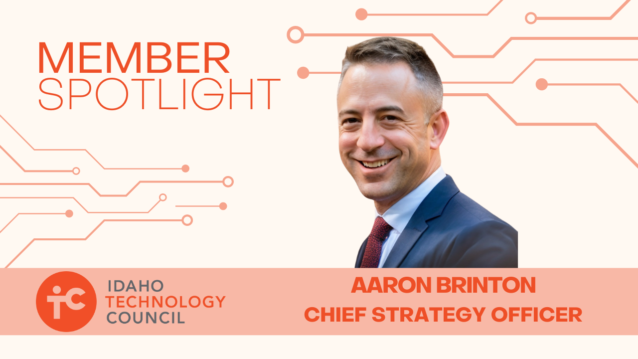 Meet Aaron Brinton