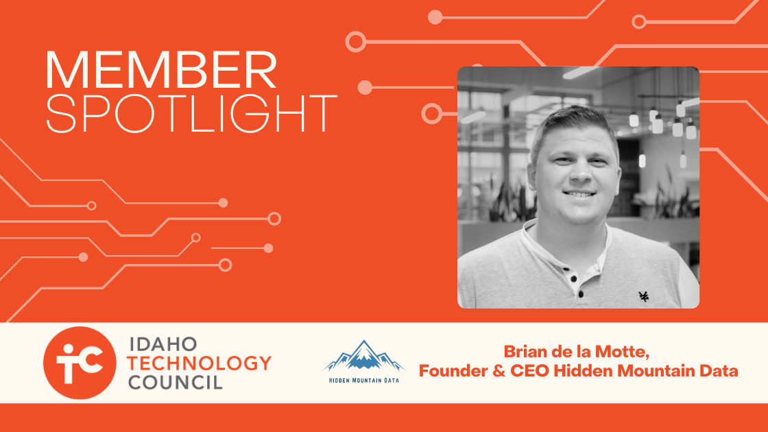 Layne is a member of the Idaho Technology Council
