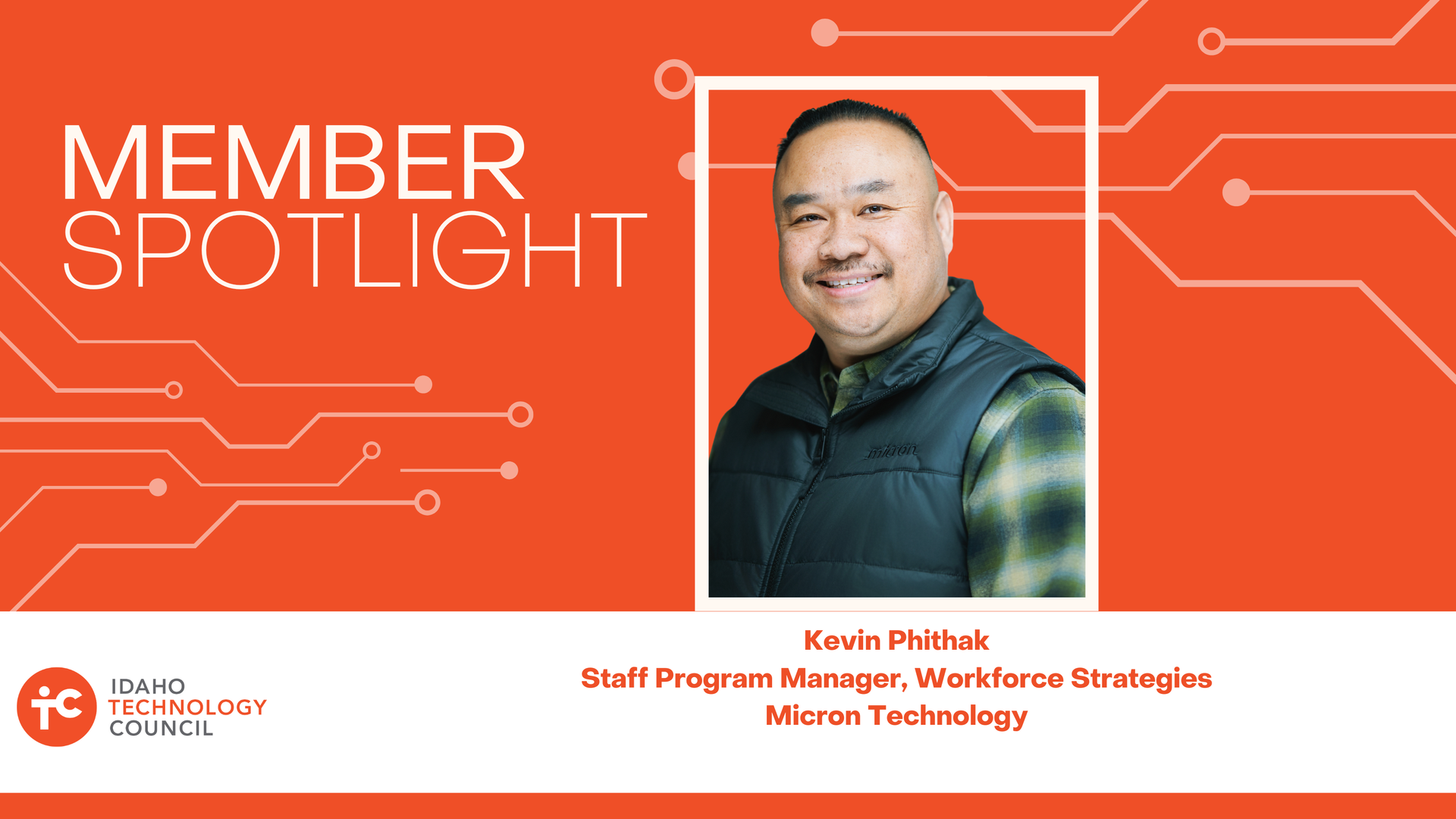 Member Spotlight