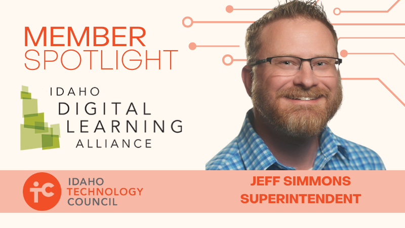 Layne is a member of the Idaho Technology Council