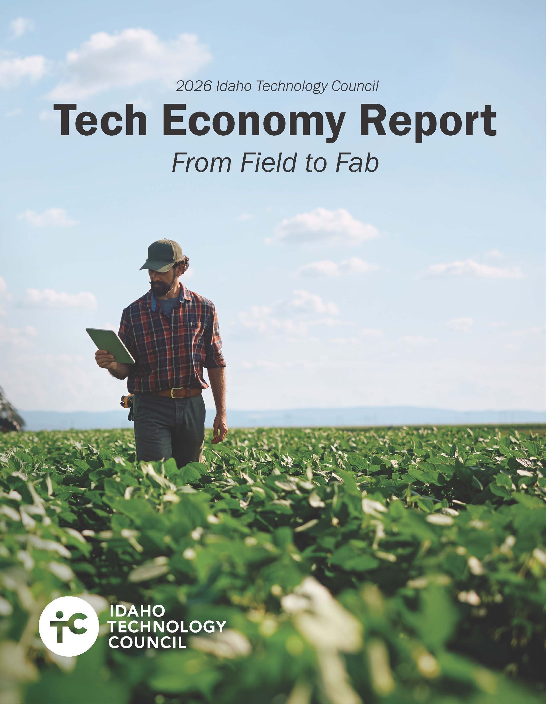 2026 Idaho Tech Economy Report — From Field to Fab