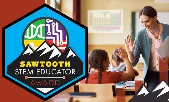 Sawtooth STEM Award