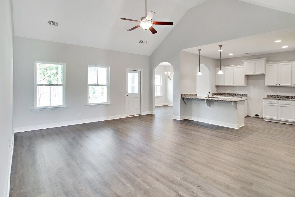 Interior Gallery Horizon Home Builders Savannah, GA 31406