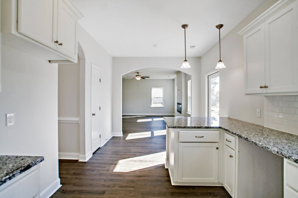 Interior Gallery Horizon Home Builders Savannah, GA 31406