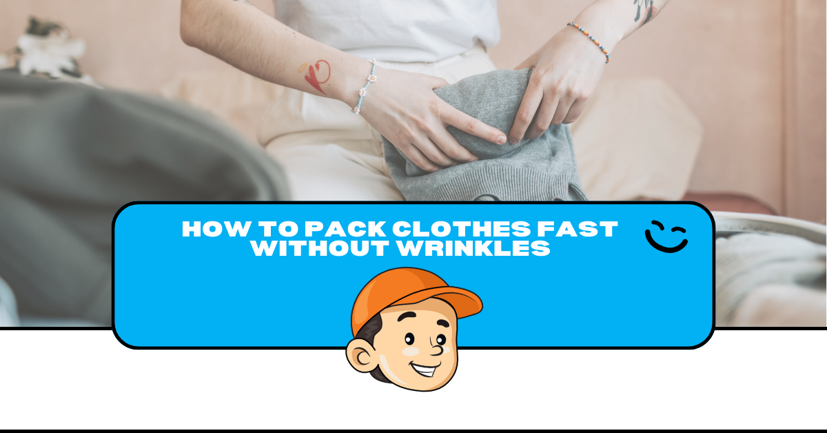how to pack cotton dress without wrinkling How to Prevent Wrinkles When Packing