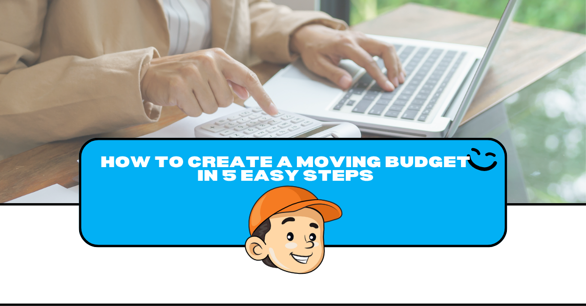 moving budget for sarasota move