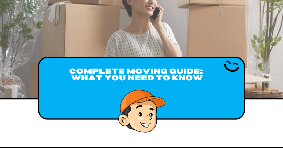 complete moving guide in sarasota