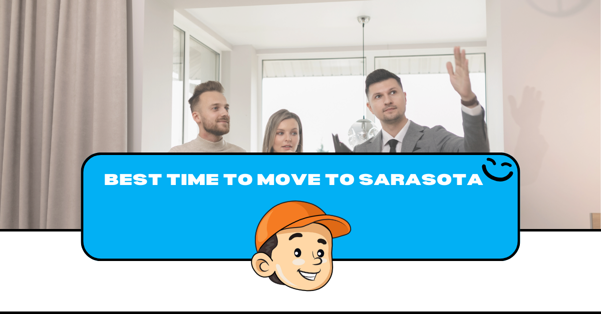 best time to move to sarasota fl