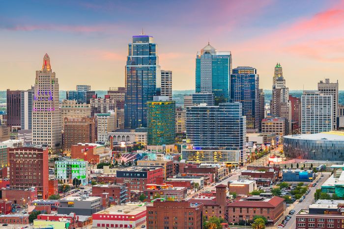 Kansas City skyline