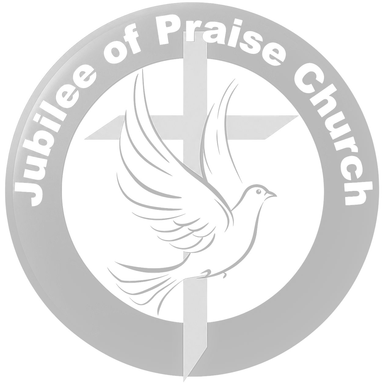 Jubilee of Praise Ministry  Logo