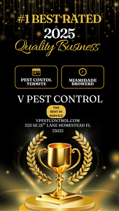 Best of the year award for vpestcontrol