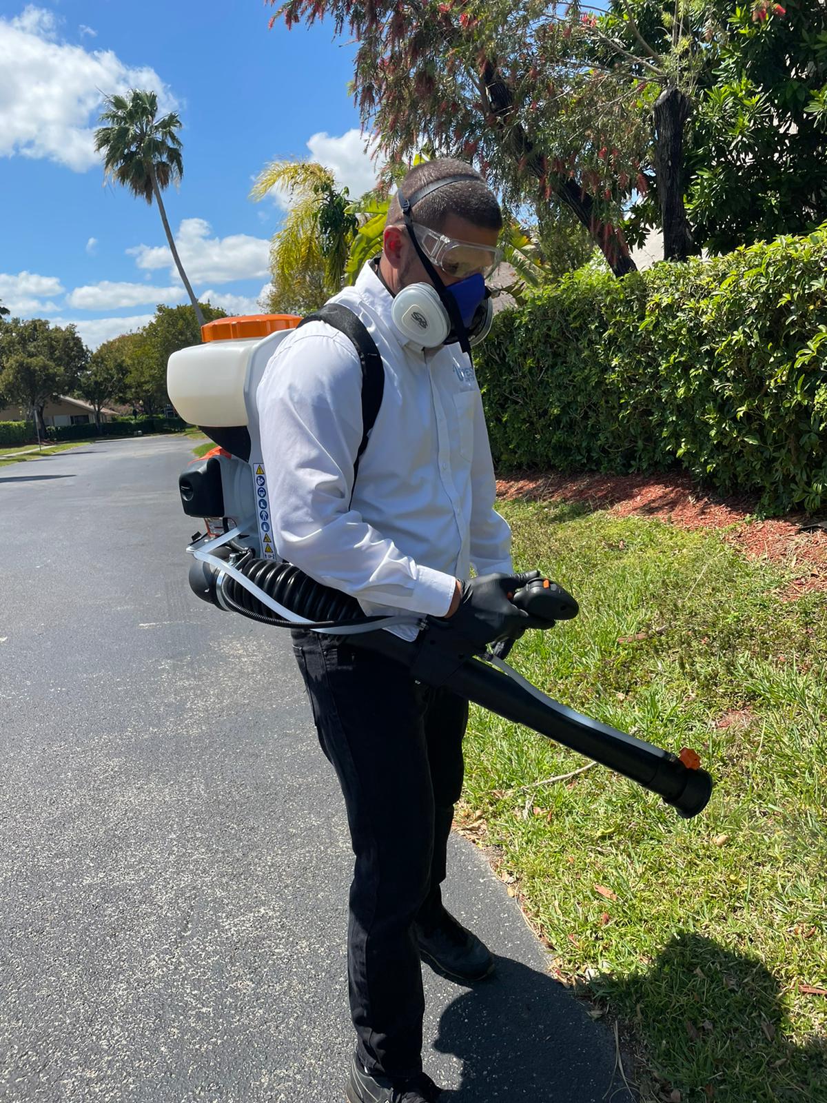 commercial termite control miami