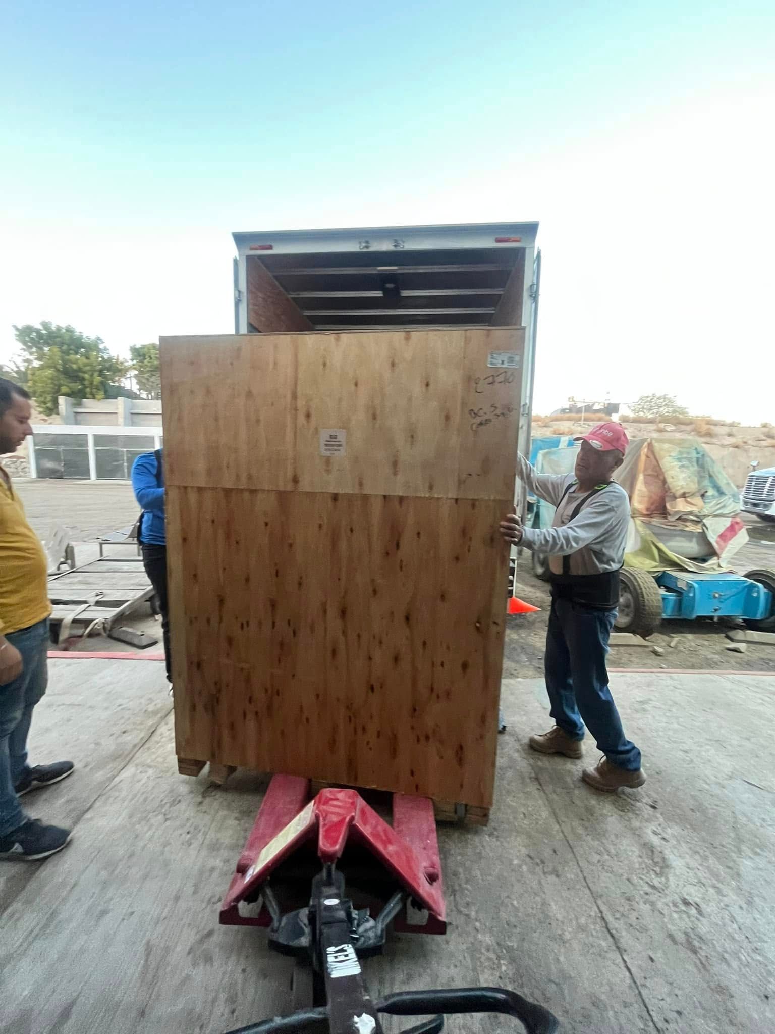FLETES Y MUDANZAS DEL CABO 