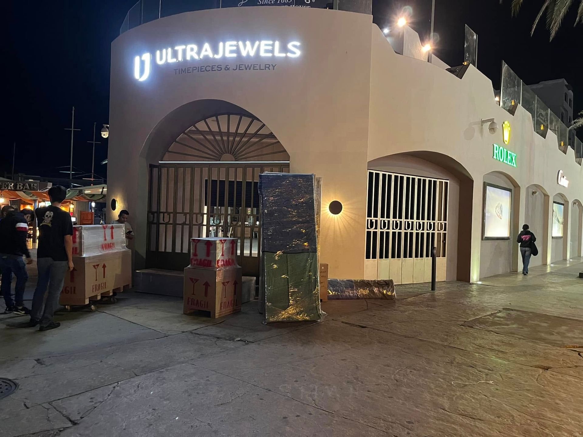 FLETES Y MUDANZAS DEL CABO 