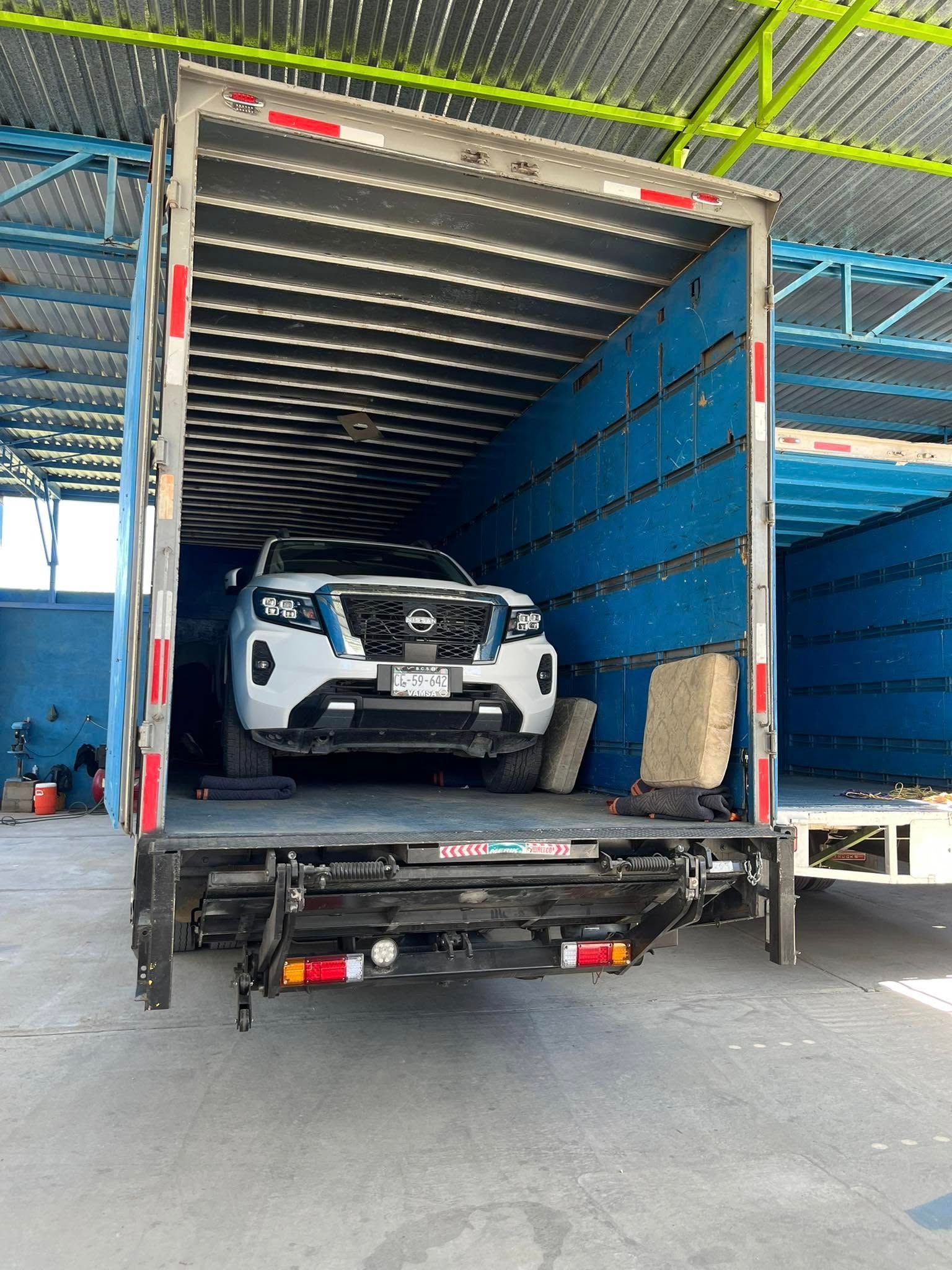 FLETES Y MUDANZAS DEL CABO 