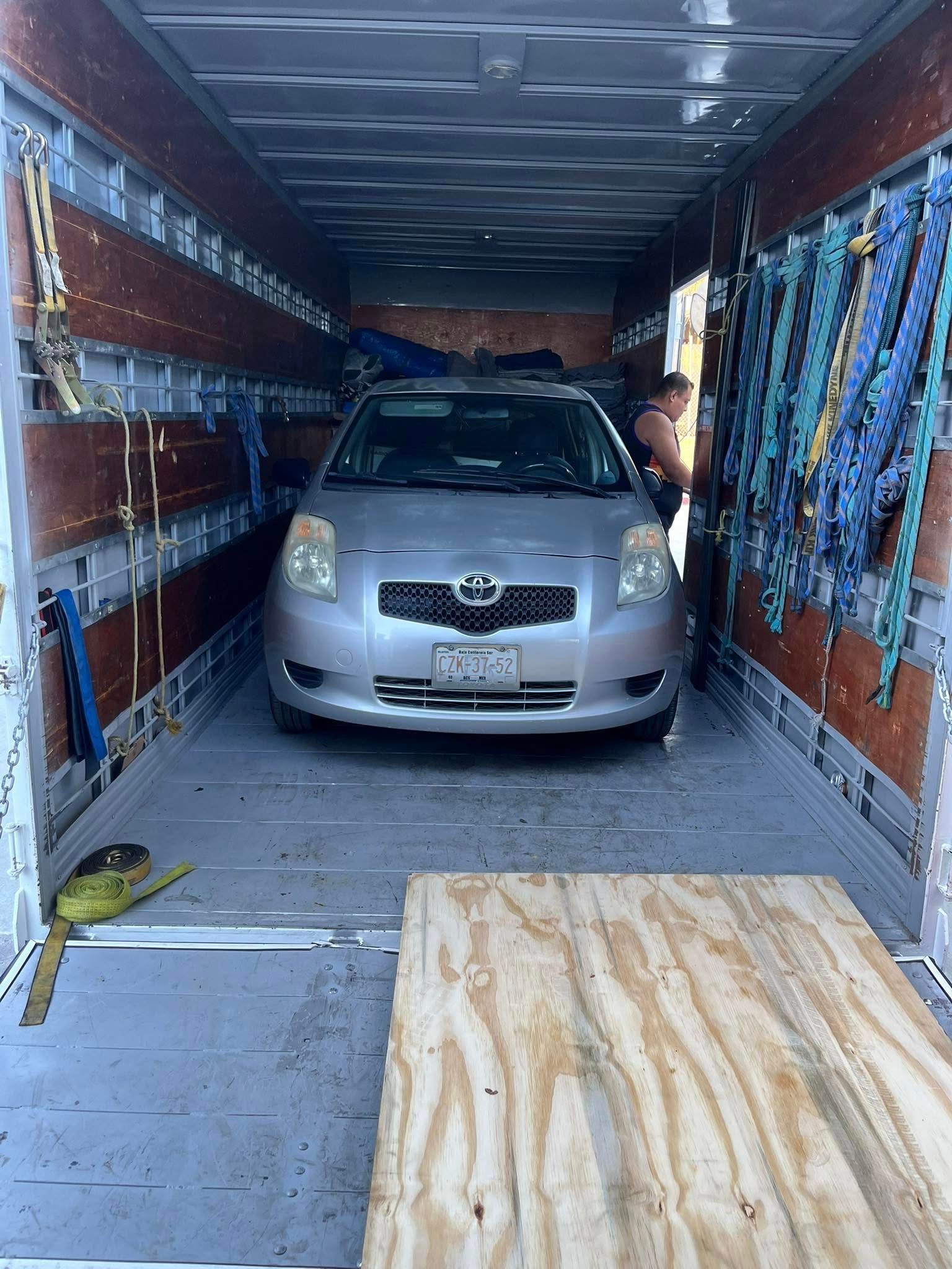 FLETES Y MUDANZAS DEL CABO 