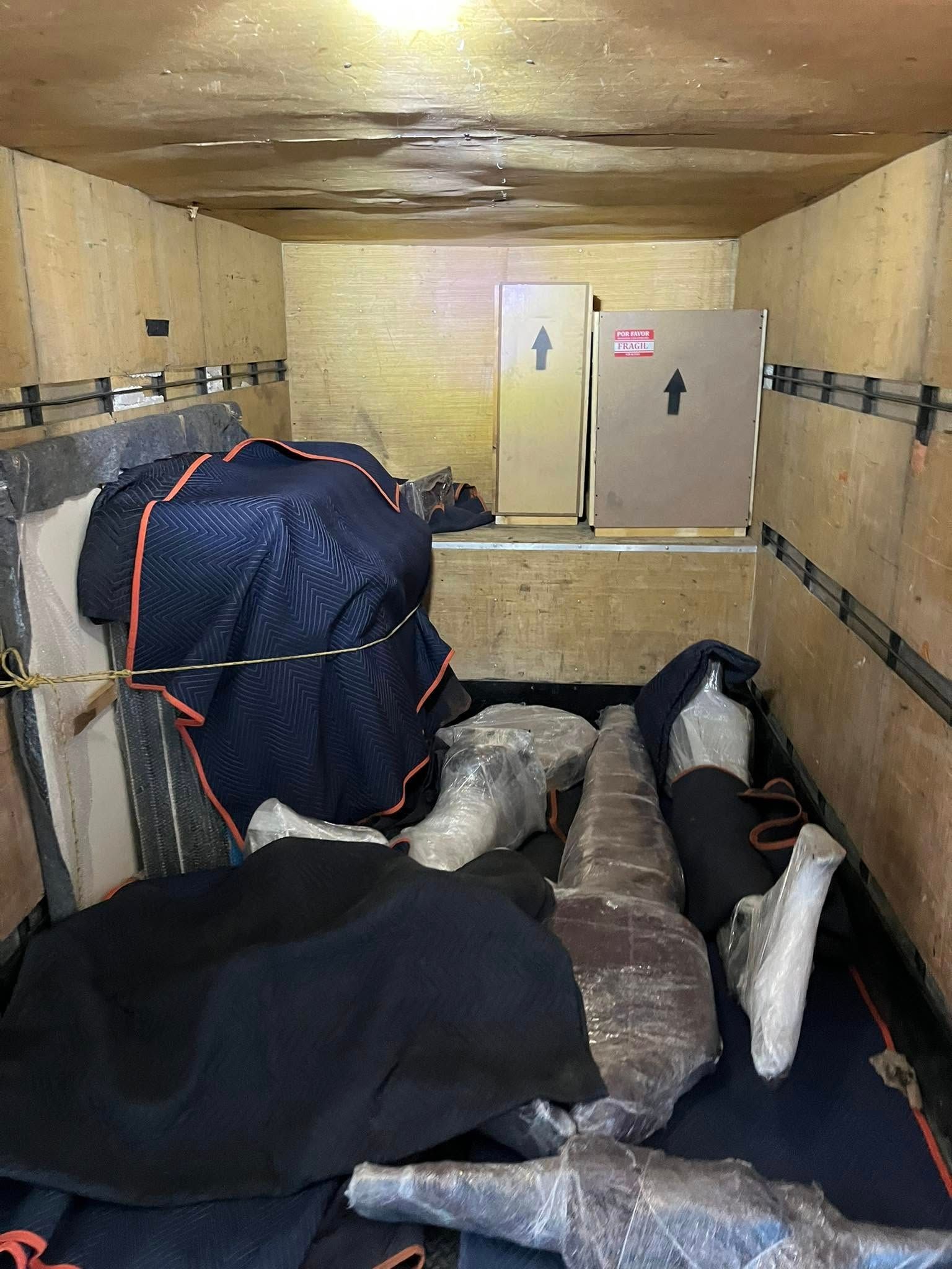 FLETES Y MUDANZAS DEL CABO 