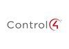 Control4 logo in gray and red on a white background