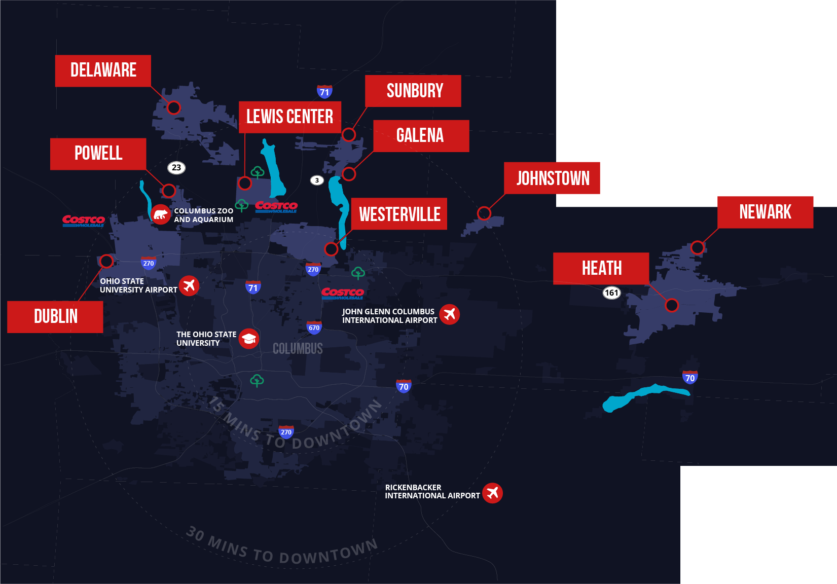 Interactive Map Placeholder