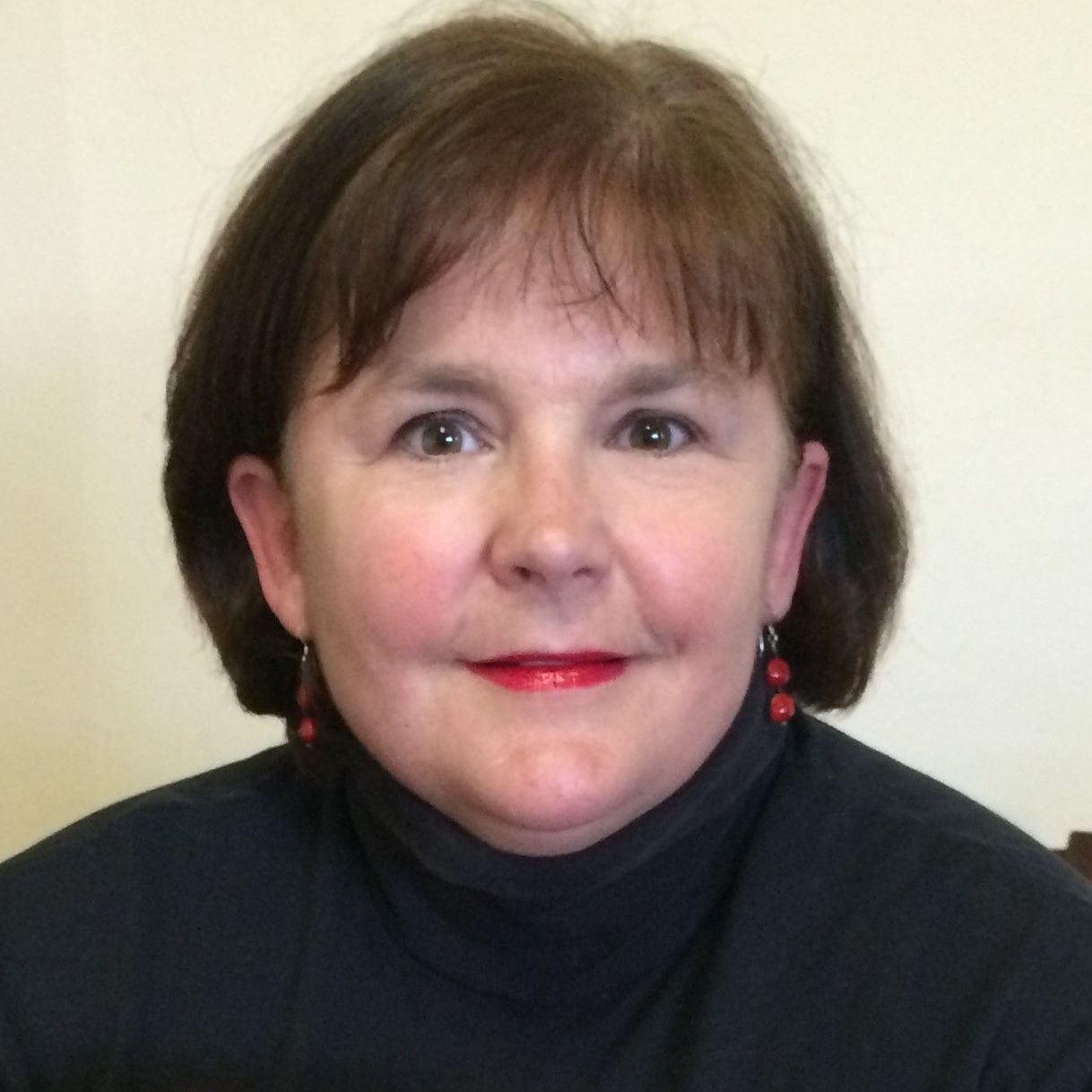 Judy Nichols, Grant Writer and Consultanrt