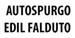 AUTOSPURGO EDIL FALDUTO - LOGO