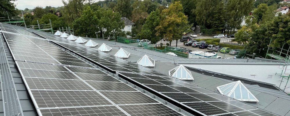 Anlage Schondorf 2 Anlage Schondorf 2