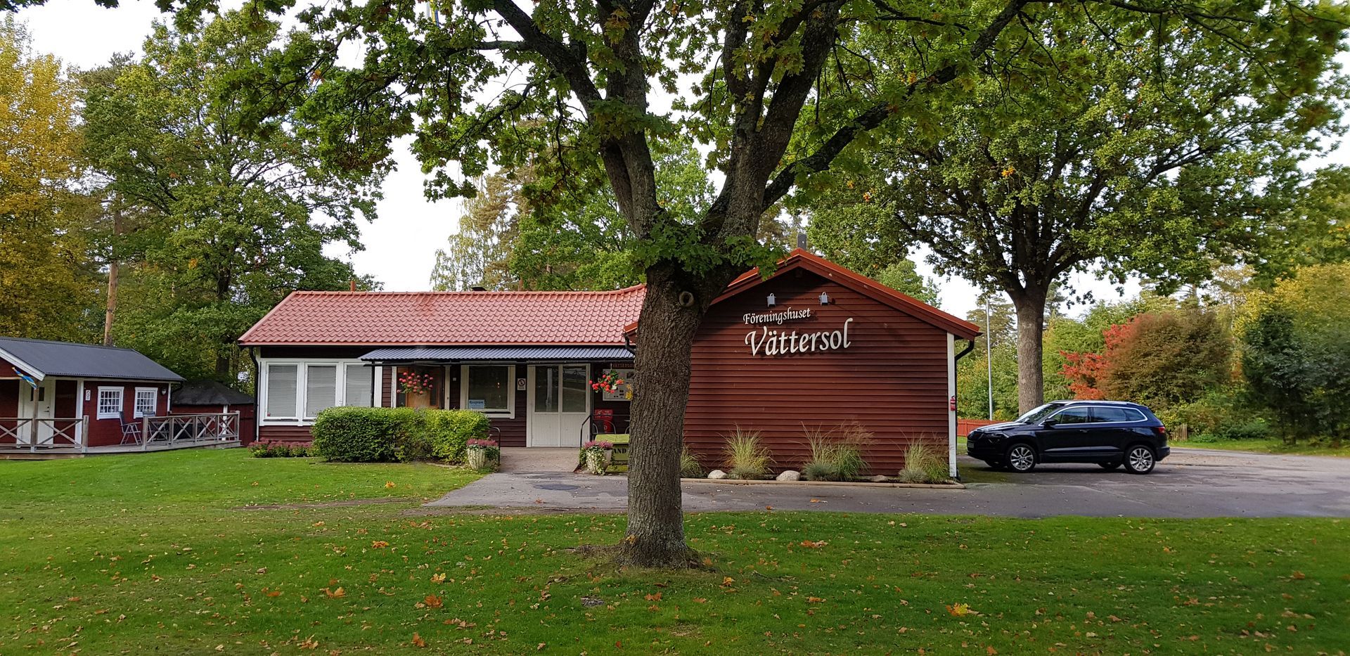Föreningshus Vättersol