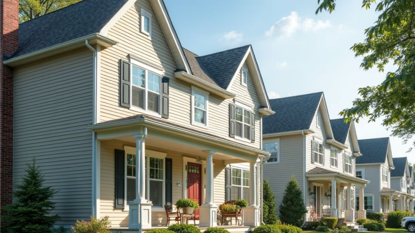 Siding Installation Michigan City, IN