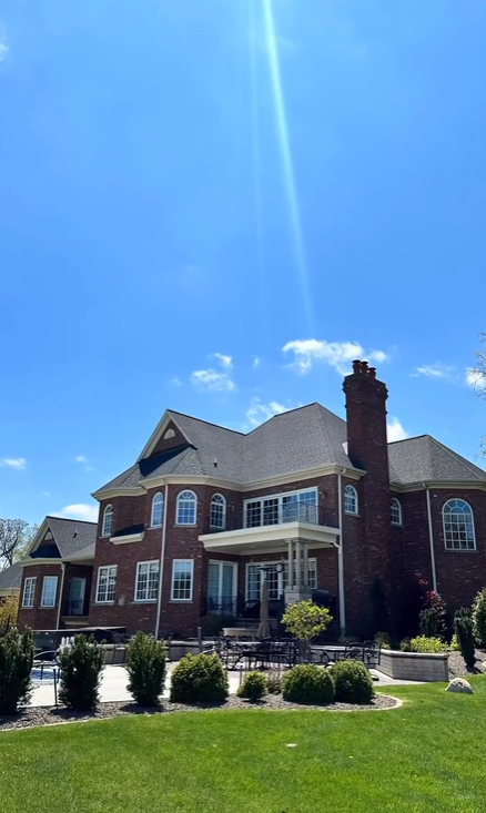 New Roof