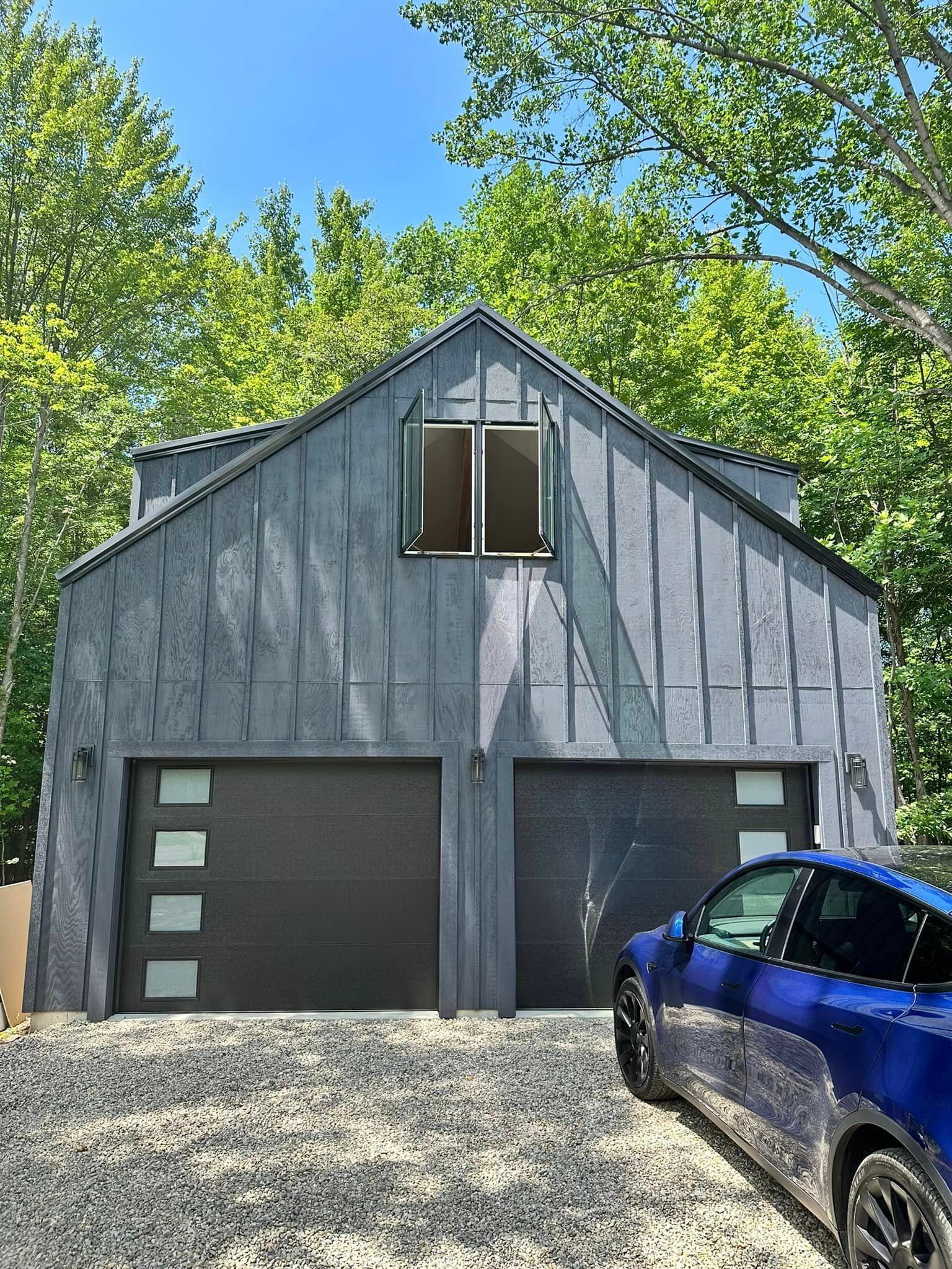 Garage Biuld