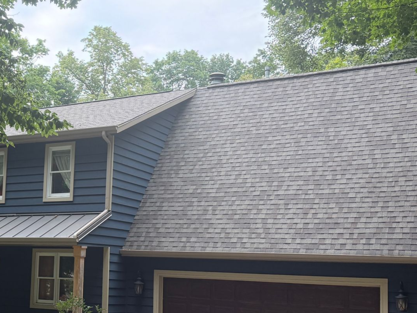 New Roof Installed in Valparaiso, Indiana