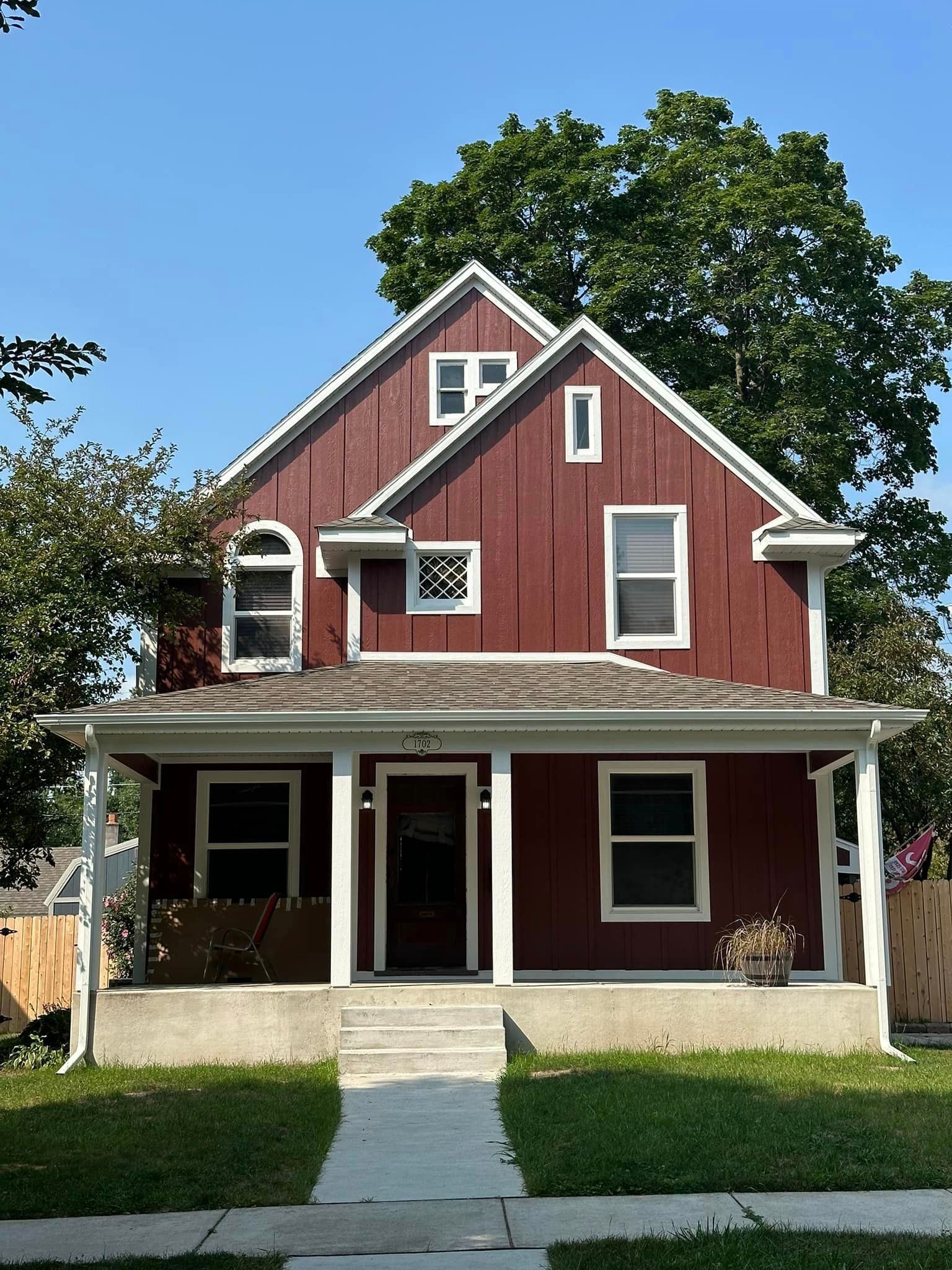 House Siding